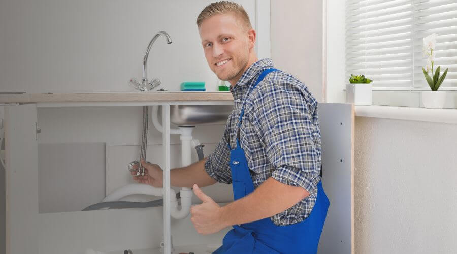 24 Hour Plumbing Service in Levering, MI